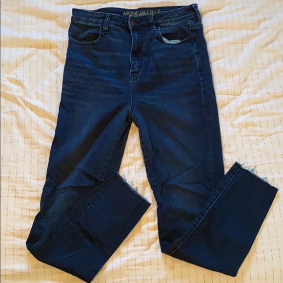 American Eagle Outfitters Denim - American Eagle High Rise Skinny